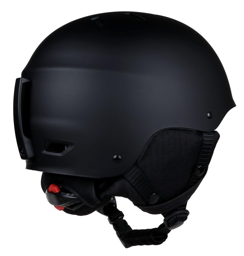 CE ASTM Modischer und mehrfarbiger Ski-Snowboard-Schneehelm für Erwachsene