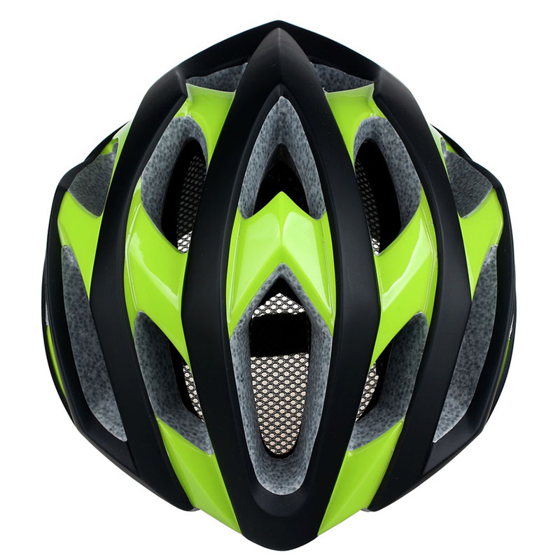 Importierter EPS-Open-Face-Bike-Radsport-Sportschutz-Fahrradhelm für Erwachsene