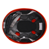 Bergsteigen/Klettern Sicherheit/Extremsport Helm Orange