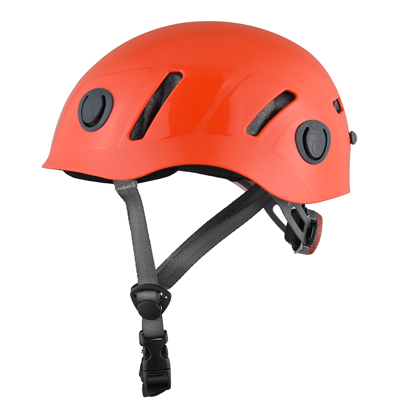 China stellt hochwertigen, heiß verkauften Fabrik-ABS+EPS-Bergsteigerhelm her