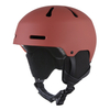 Snowboard-Schneesporthelme für Jugendliche und Erwachsene & Ski-Outdoor-Skihelm Rot