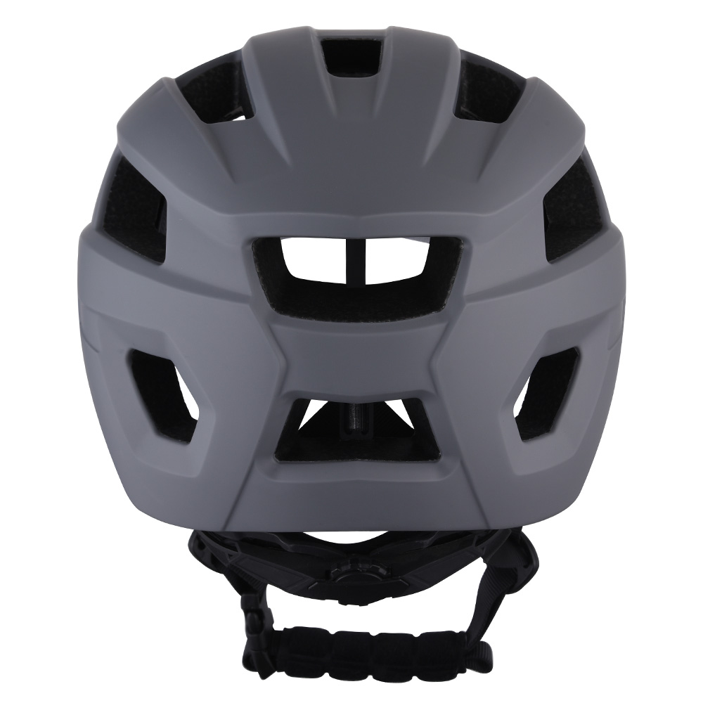 Fahrradhelm Mountainbike Fahrradhelm für Outdoor-Radsport Sport Grau