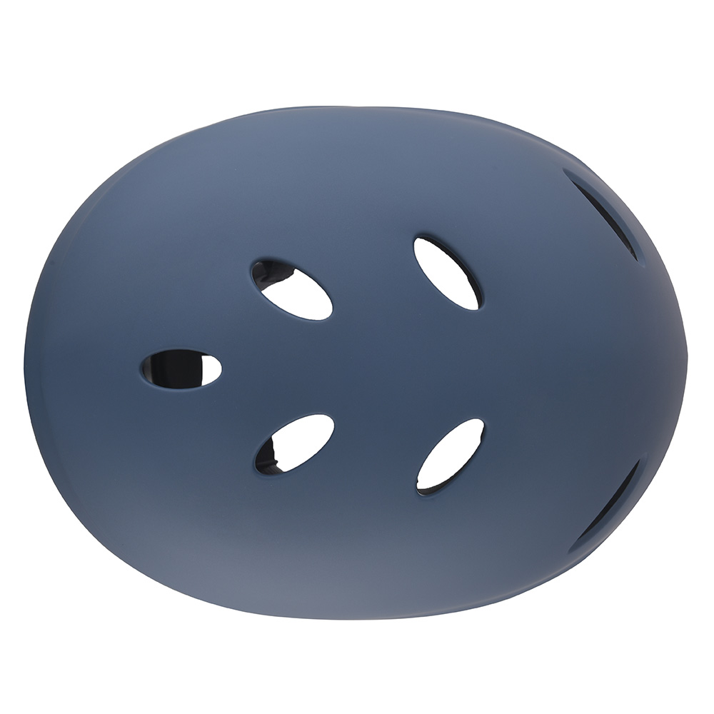 Neu eingetroffener Wildwasserhelm, Wassersporthelm Blau