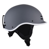 Großhandel CE-zertifizierter Skihelm für Erwachsene, Skiboard-Sicherheit, Elektroroller, Skiboard-Helm für Erwachsene, Grau