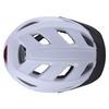 Neuer Fahrradhelm mit LED-Licht, PC-In-Mold-Fahrradhelm, sicherer Sport-Mountain-Road-Fahrradhelm für Erwachsene