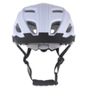 Neuer Fahrradhelm mit LED-Licht, PC-In-Mold-Fahrradhelm, sicherer Sport-Mountain-Road-Fahrradhelm für Erwachsene