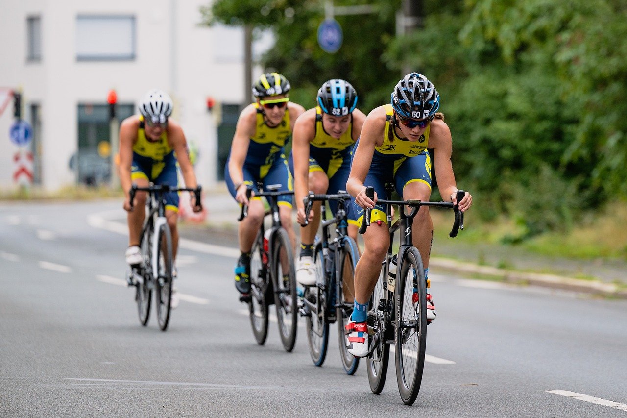 Fahrradhelme für Damen