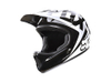Motorradhelm für einen