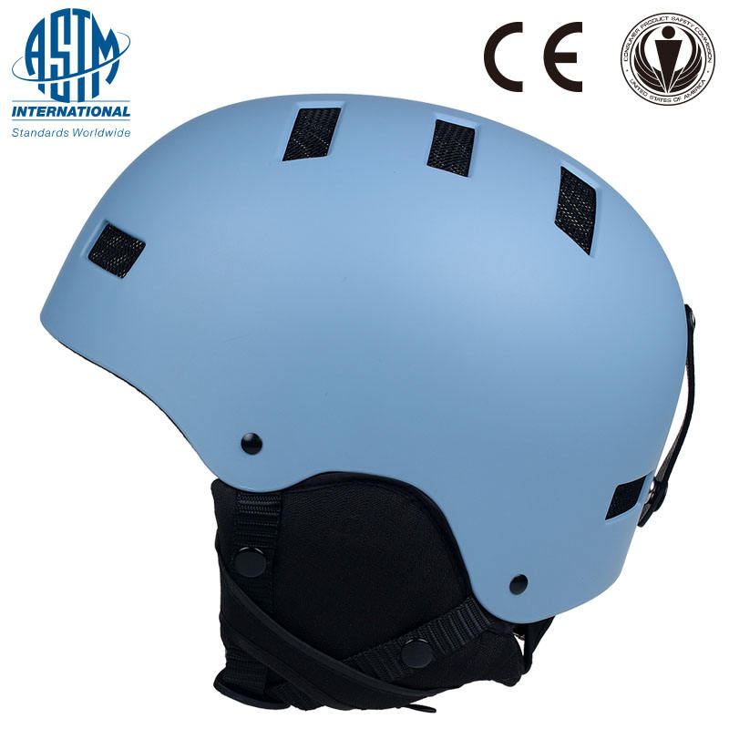 2017 neues Design heißer Verkaufs-Skihelm, beliebter Snowboardhelm, Skateboard-Helmfabrik für Erwachsene