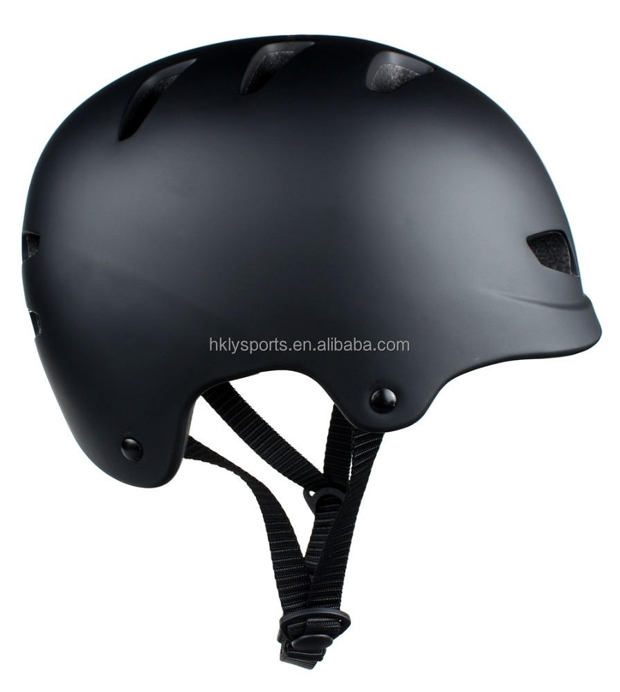 CE-geprüfter PC-In-Mold-Kinder-Klassiker-Helm, schützender Kinder-Skate-Helm