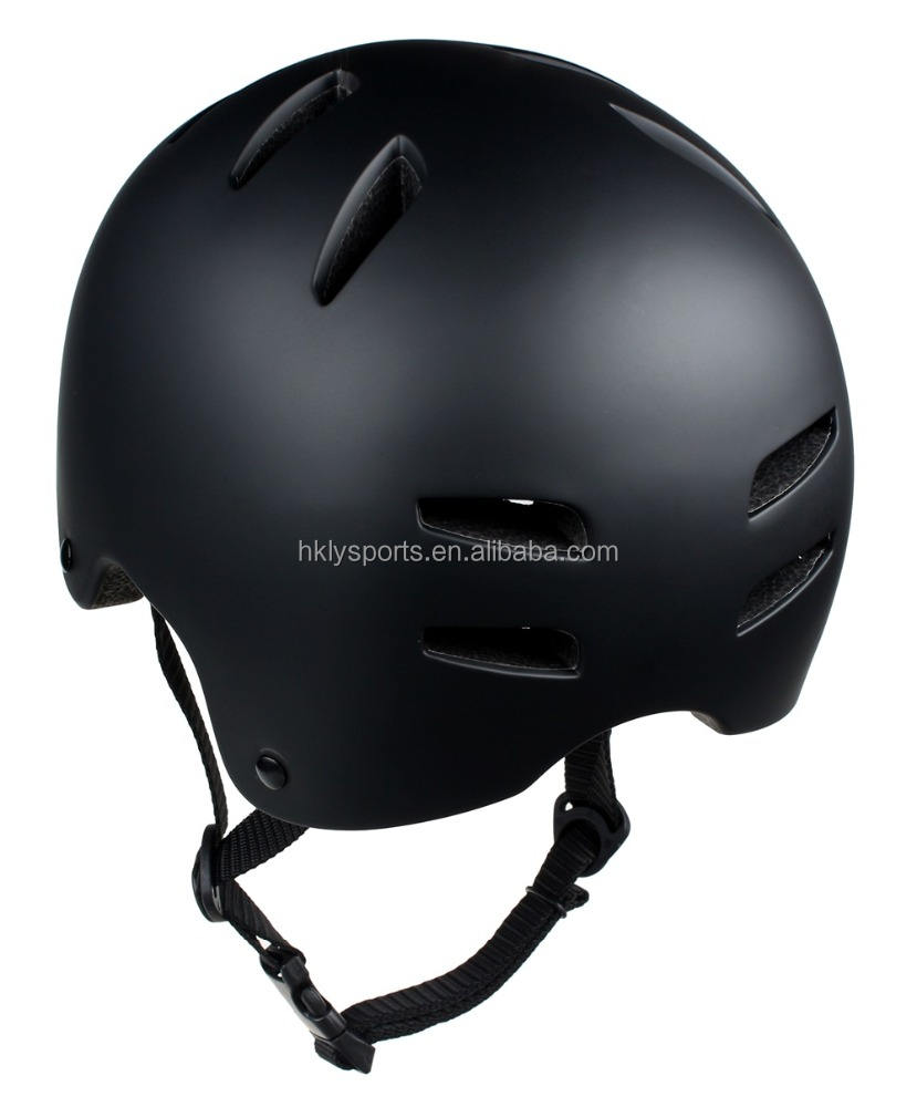 CE-geprüfter PC-In-Mold-Kinder-Klassiker-Helm, schützender Kinder-Skate-Helm