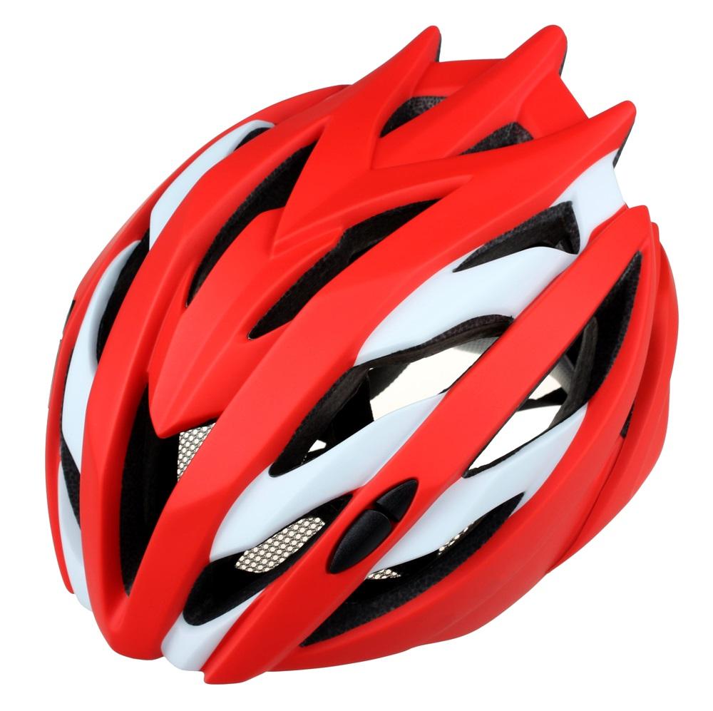 Sicherheits-PC-Fahrradhelm, schützender Fahrradhelm für Erwachsene