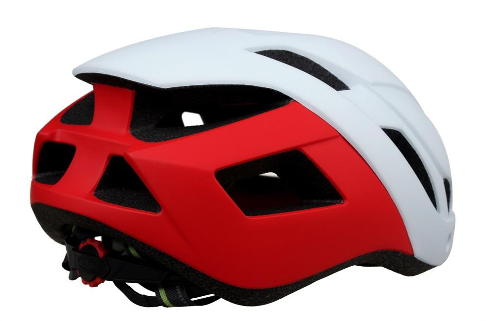 Mit G In-Mold-Fahrradhelm