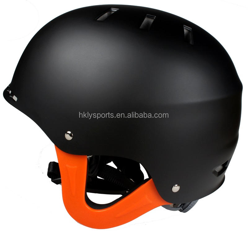 Neuer China Coloful Custom Water Sport Helme Wasserskihelm mit Kinnriemen