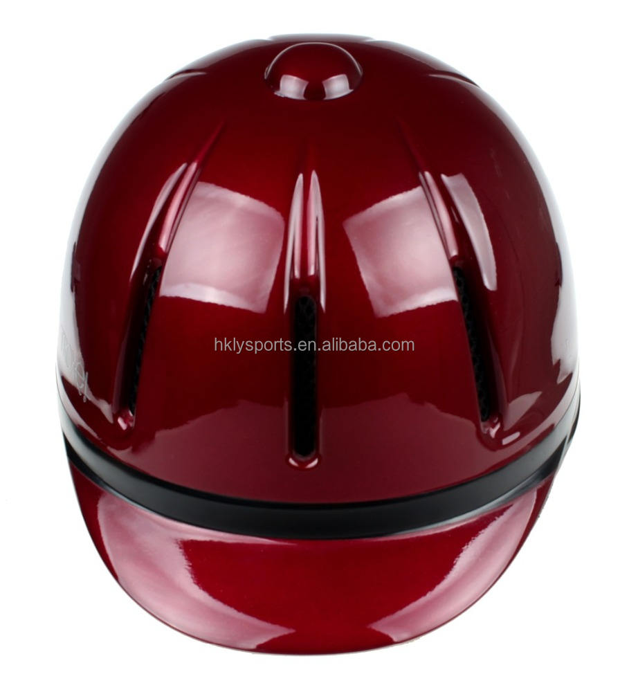 Horse Products Custom Sport Horse Safety Reithelm für Schlauchrennen