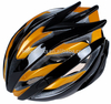 Neues Design, 2-lagiger PC-Druck, farbenfroher Sicherheits-Fahrrad-/Fahrradhelm für Erwachsene