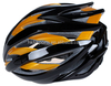 Neues Design, 2-lagiger PC-Druck, farbenfroher Sicherheits-Fahrrad-/Fahrradhelm für Erwachsene