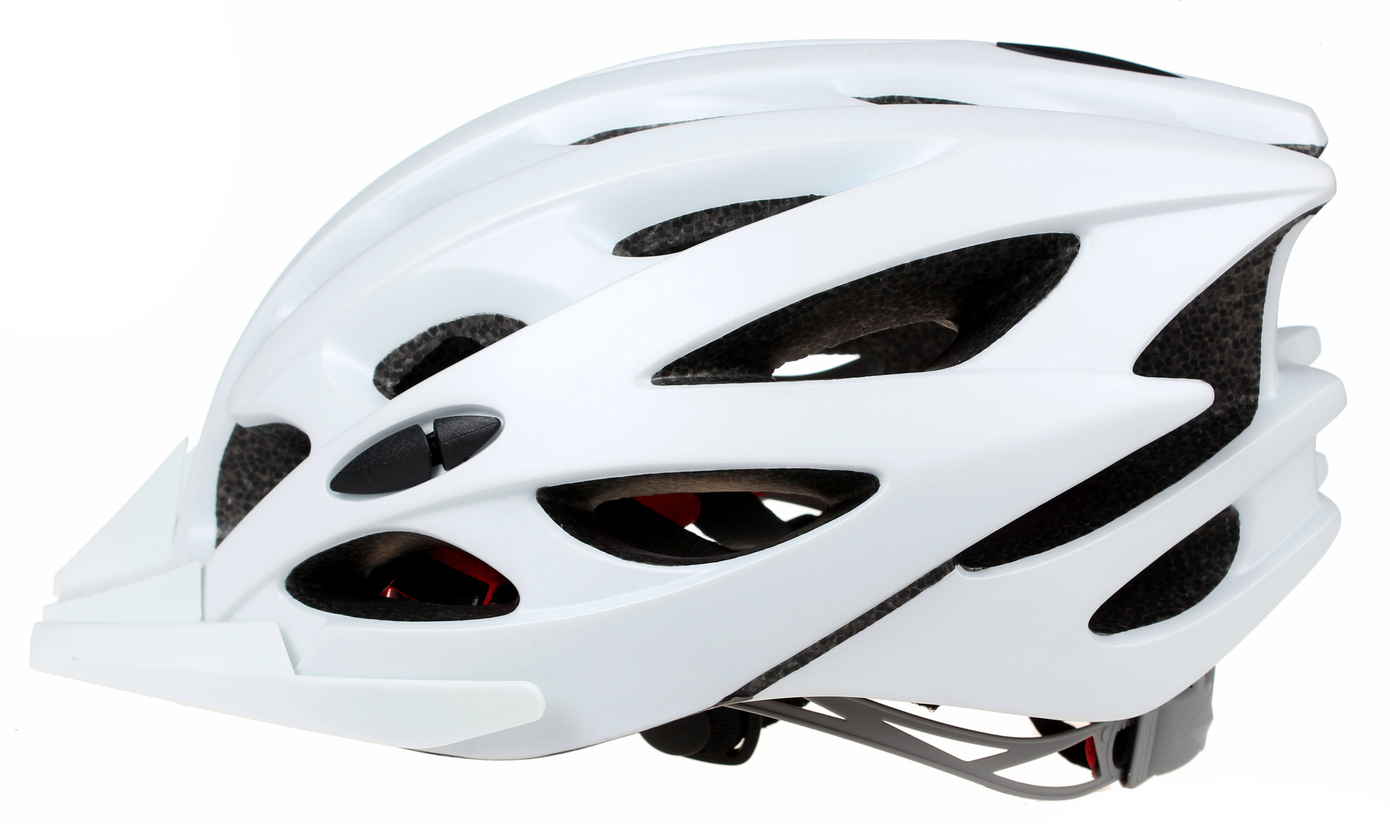 PC-Ausdruck Shell IN-MOULD Fahrradhelm