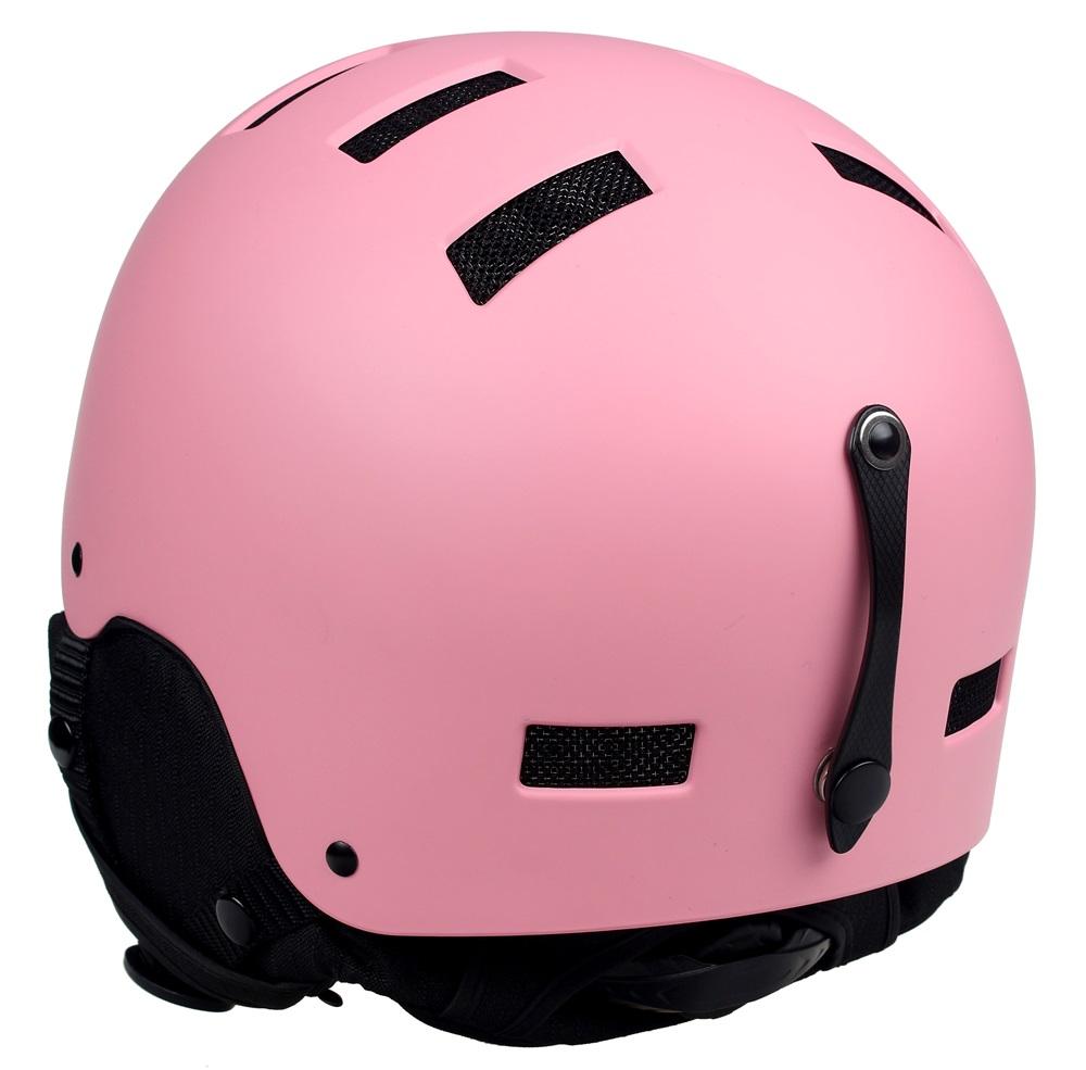 Dirus Cabrio-Sicherheitszertifizierter Skihelm, Snowboardhelm und Fahrradhelm