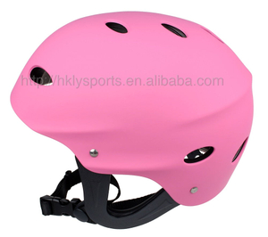CE-geprüfter ABS-Shell-Wassersporthelm, individueller Kitesurf-Helm