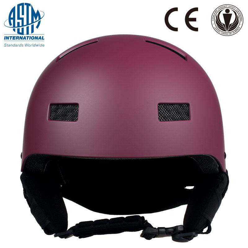 2019 Neues Design Hot Sale Beliebter Snowboardhelm, OEM-Skihelm