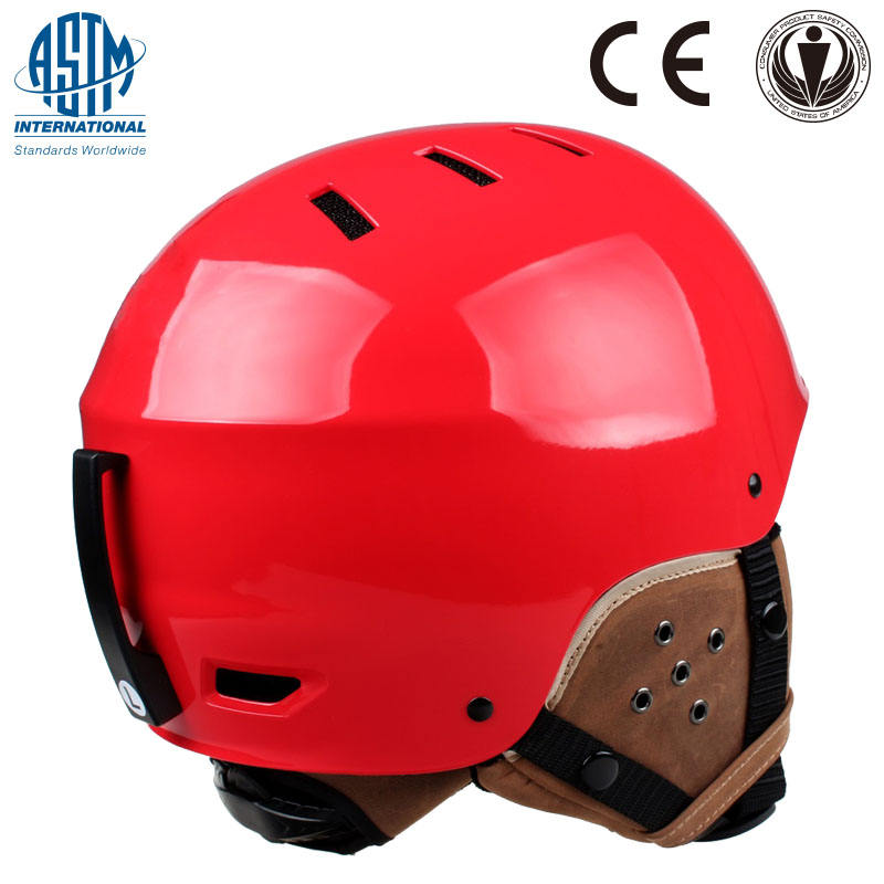 ABS-Out-Shell-Skihelm, Snowboard-Skihelm