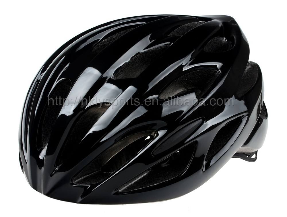 CE CPSC-zugelassener personalisierter OEM-Fahrradhelm mit LED-Licht-Blinker