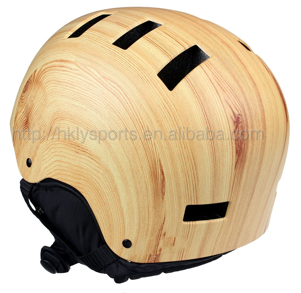 Sporthelm mit Wassertransfereffekt, maßgeschneiderter Sicherheits-Skihelm