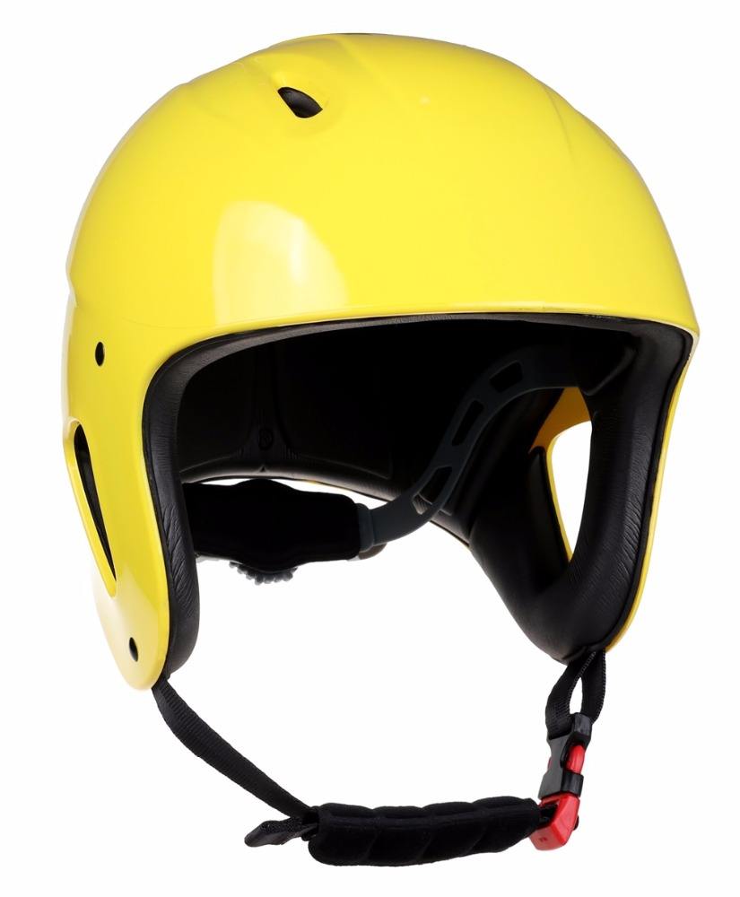 Neues Design ABS-Shell-Wassersport-Wildkanu-Helm Wasserski-Helm
