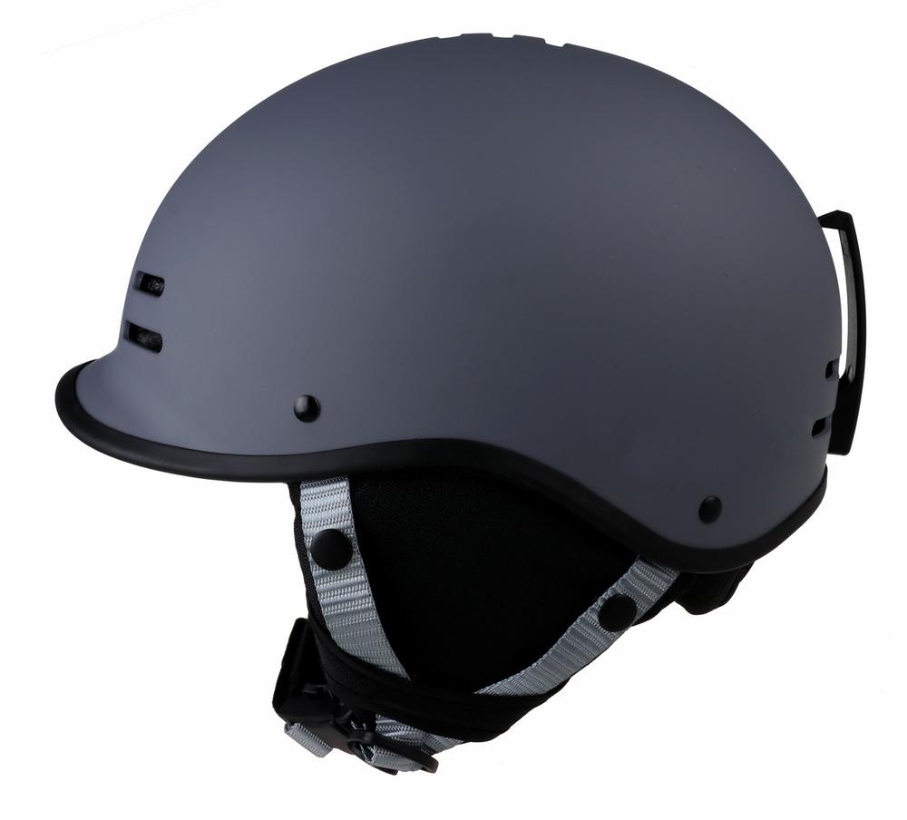 Zertifizierter Schneeschutzhelm für Erwachsene zum Skifahren und Snowboarden