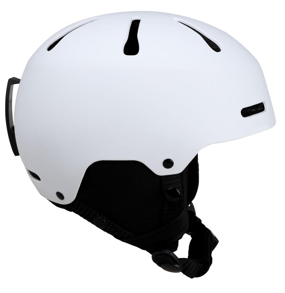 CE EN 1077 Modischer mehrfarbiger Snowboard-Skihelm