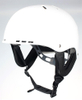 Leichter, belüfteter Wassersport-Schutzhelm, Kajak, Kanu, Boot, Surfen, mit Ohrenschutzpolstern