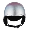 CE zugelassene Outdoor -Sportgeräte Skigehelm Skiausrüstung Snowboardhelmleuchte