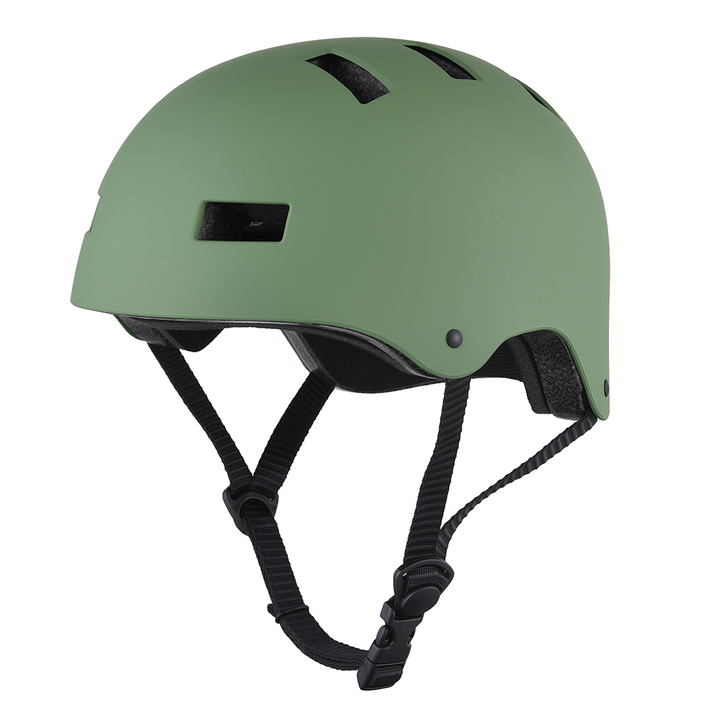 CE CPSC Sporthelmbezug, atmungsaktive ABS-Schale, individuelle Skate-Helme