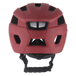 Fahrradhelm Mountainbike-Fahrradhelm für Outdoor-Radsportsport rot