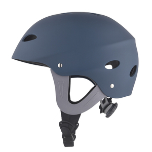 Wasserdichter EVA-Liner-Kajak-Rafting-Wasser-Skating-Helm mit En1385