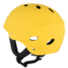 Beliebter ABS Shell Yellow Rafting Wassersporthelm mit CE