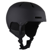 Snowboard-Schneesporthelme für Jugendliche und Erwachsene & Ski-Outdoor-Skihelm Schwarz
