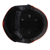CE-Zertifizierung ABS-Shell-Schnee-Skihelm, schwarzer Helm-Ski