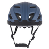 Neuer Fahrradhelm mit LED-Licht, PC-In-Mold-Fahrradhelm, sicherer Sport-Mountain-Road-Fahrradhelm für Erwachsene, Blau