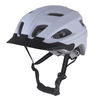 Neuer Fahrradhelm mit LED-Licht, PC-In-Mold-Fahrradhelm, sicherer Sport-Mountain-Road-Fahrradhelm für Erwachsene