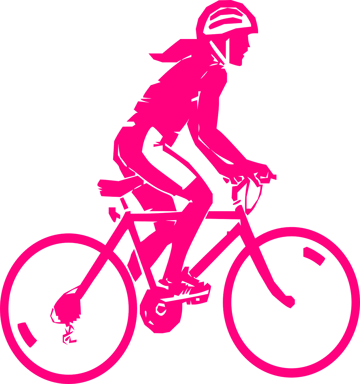 Fahrradhelm für Damen