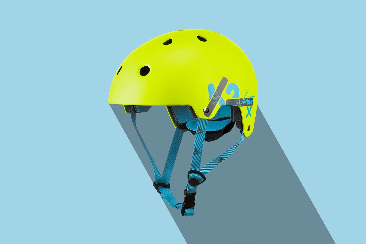 Skate -Helm