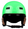 CE ASTM-zugelassener individueller Leder-Snowboard-Skihelm