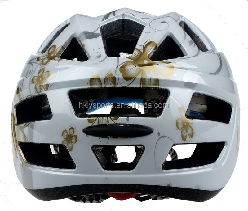 Kundenspezifischer Sicherheits-Fahrradhelm mit offenem Gesicht für Kinder