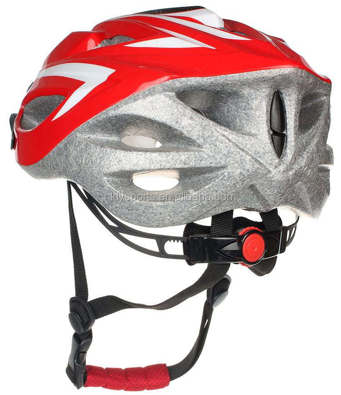 In China hergestellter Out-Mold-Fahrradhelm