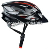 Heißer verkaufender Fahrradhelm für Erwachsene in geformtem PC-Mountainbike-Helm