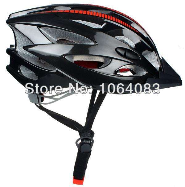Heißer verkaufender Fahrradhelm für Erwachsene in geformtem PC-Mountainbike-Helm