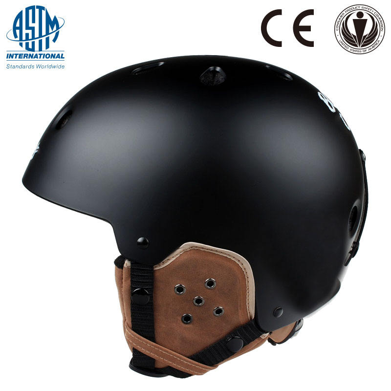 CE- und CPSC-ASTM-zugelassener Skihelm, Schneesporthelm