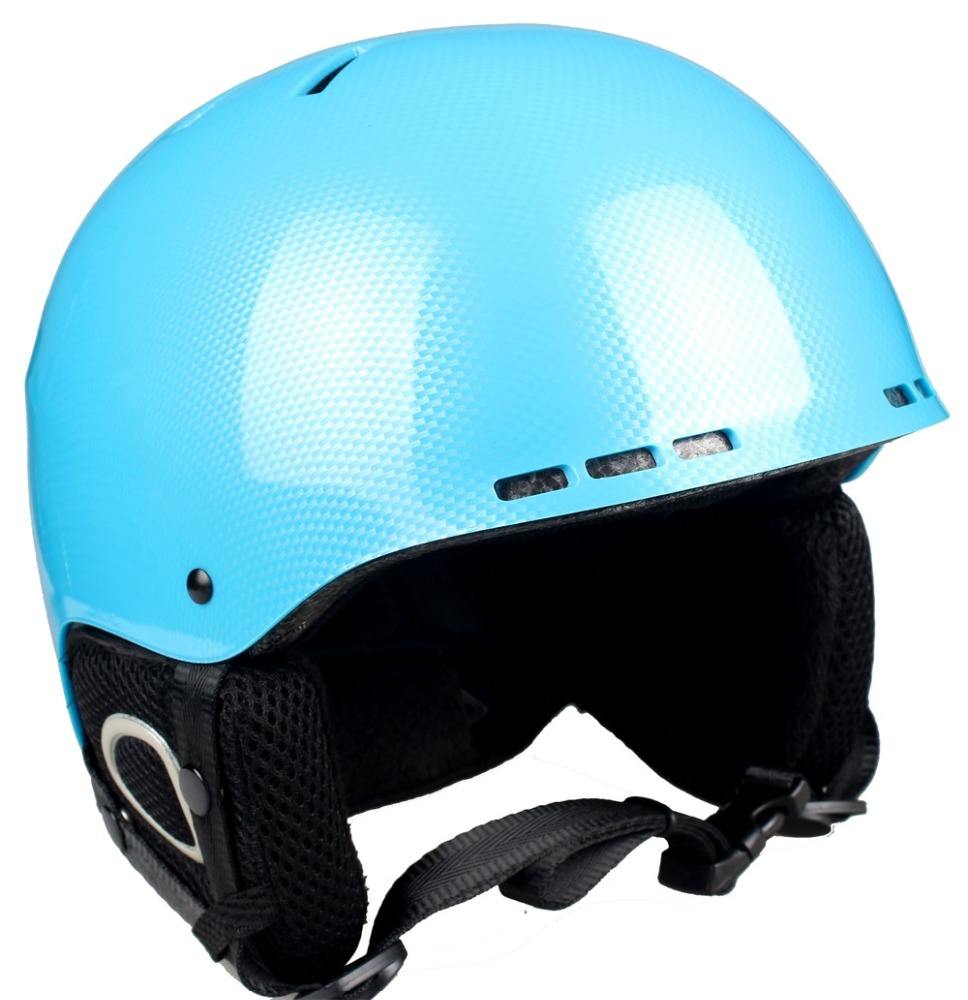 OEM Wintersport Gute Qualität Professioneller ABS-Ski-Schneehelm